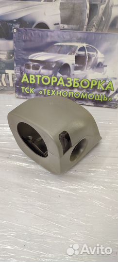 Кожух рулевой колонки Chery QQ6 S21