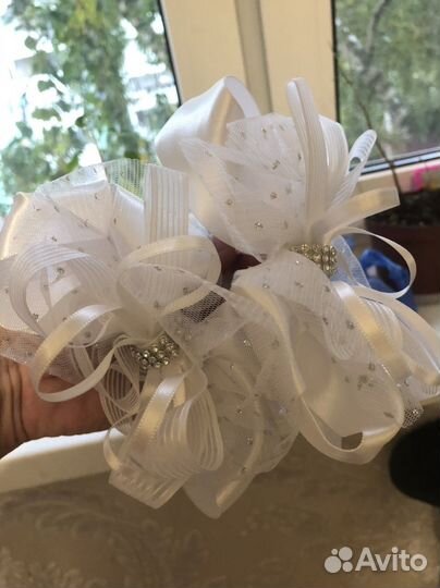 Банты для волос