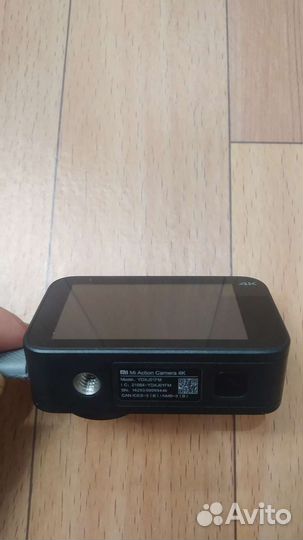 Экшн камера xiaomi c3