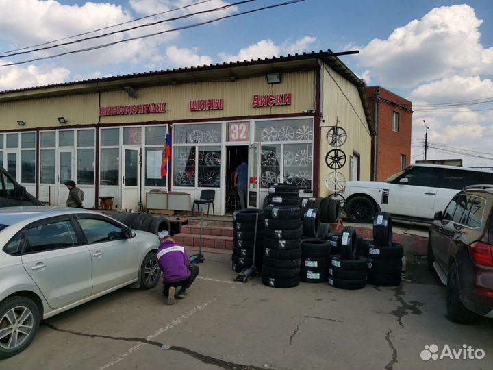 Диски JS 401 5x114.3 R17 Toyota Mitsubishi Nissan