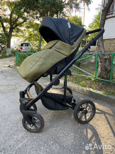 Коляска Riko basic