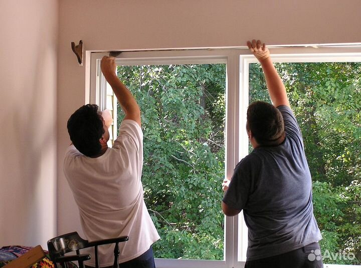 Пластиковые окна на дачу