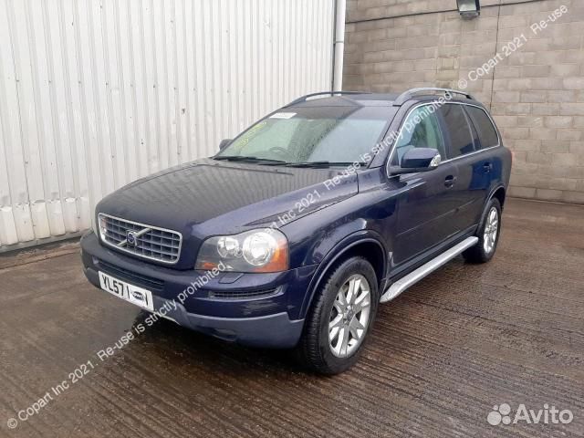 Дверь задняя правая volvo XC90 1 2007