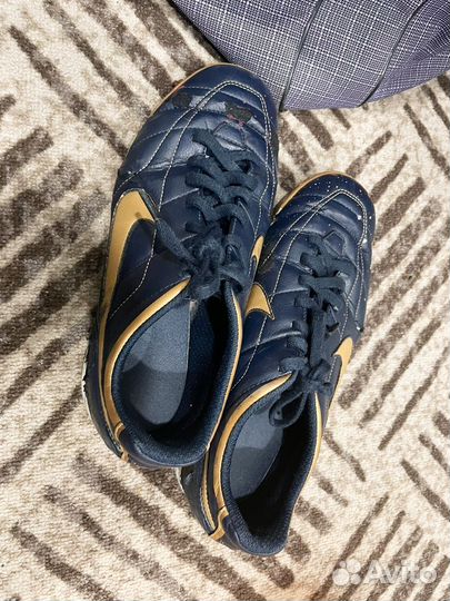 Редкие Nike Футзалки в б/у состоянии