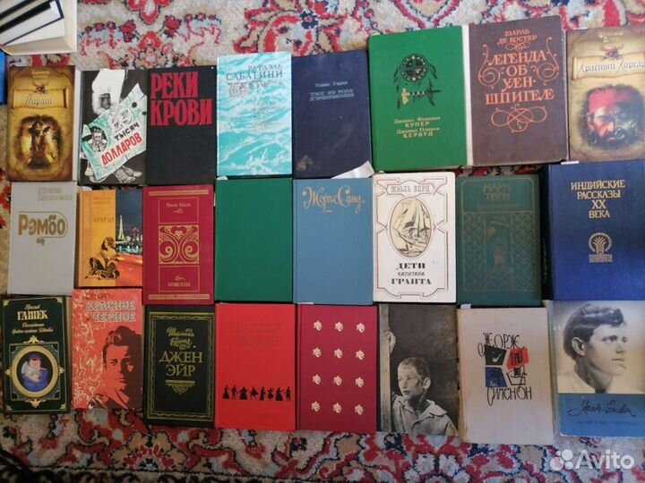 Бестселлеры