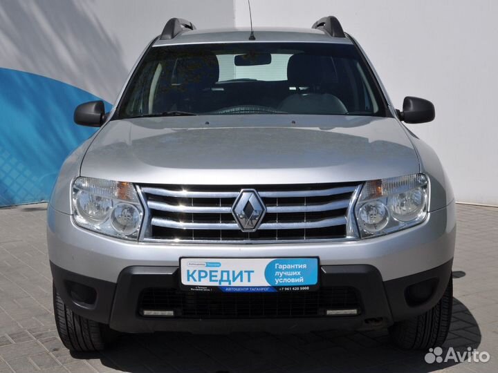 Renault Duster 1.6 МТ, 2013, 131 000 км