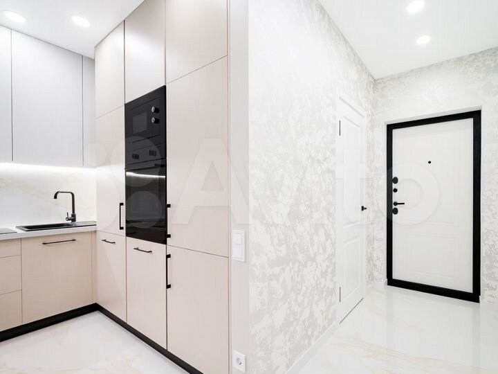 Квартира-студия, 22 м², 17/18 эт.