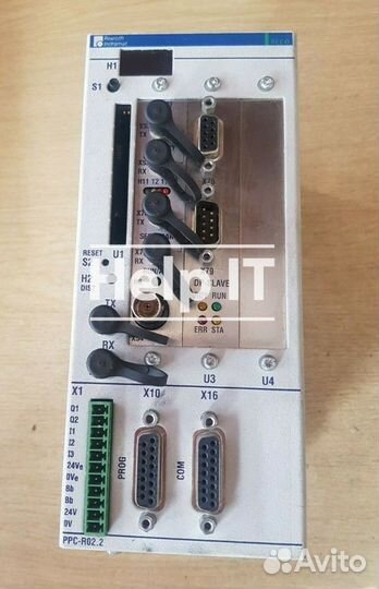 Контроллер Rexroth PPC-R02.2N-N-Q1-P2-NN-FW