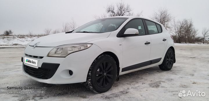 Renault Megane 1.5 МТ, 2009, 242 000 км