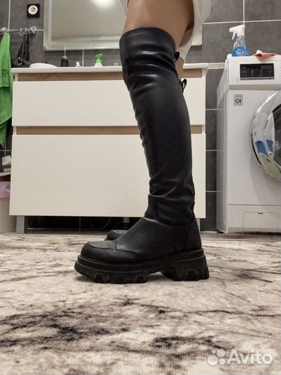 Зимняя обувь женская