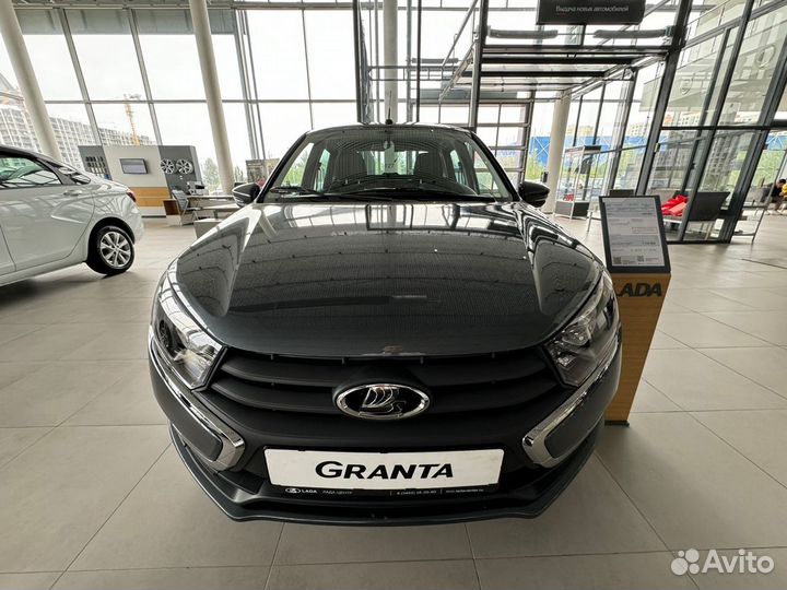 ВАЗ (LADA) Granta 1.6 MT, 2024