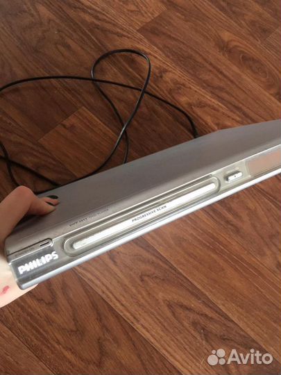 Dvd плеер philips