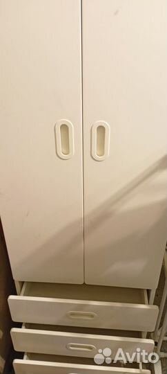 Детский шкаф IKEA stuva grundlig