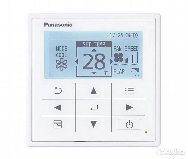 Напольно потолочный кондиционер Panasonic S-125PT2