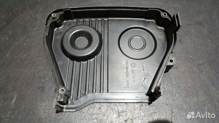 Кожух ремня грм Subaru Forester SH EJ255 2011