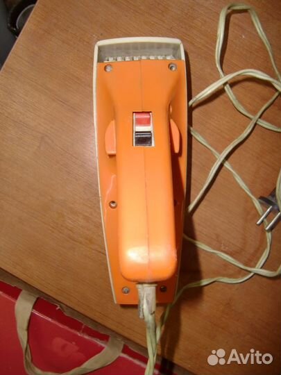 Фен советский СССР (продам, обмен)