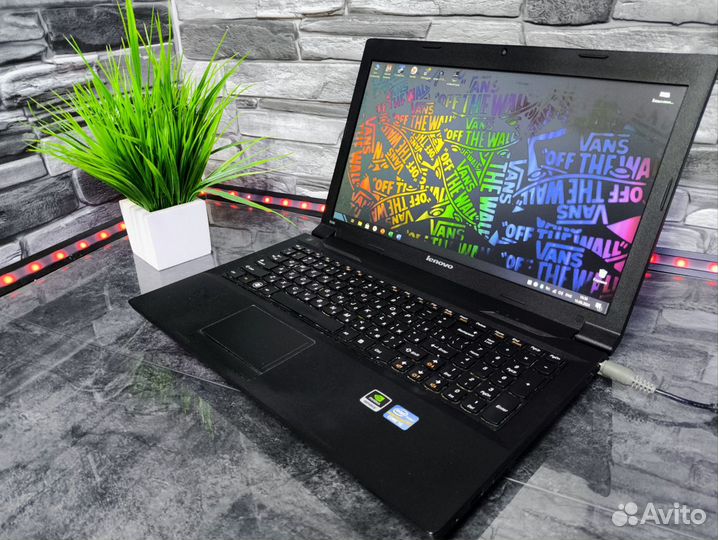 Lenovo 15.6" i5/500гб/8гб