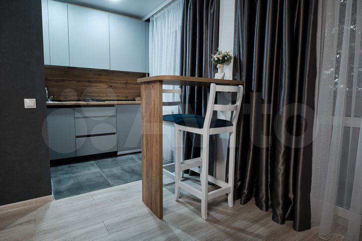 Квартира-студия, 32 м², 3/5 эт.