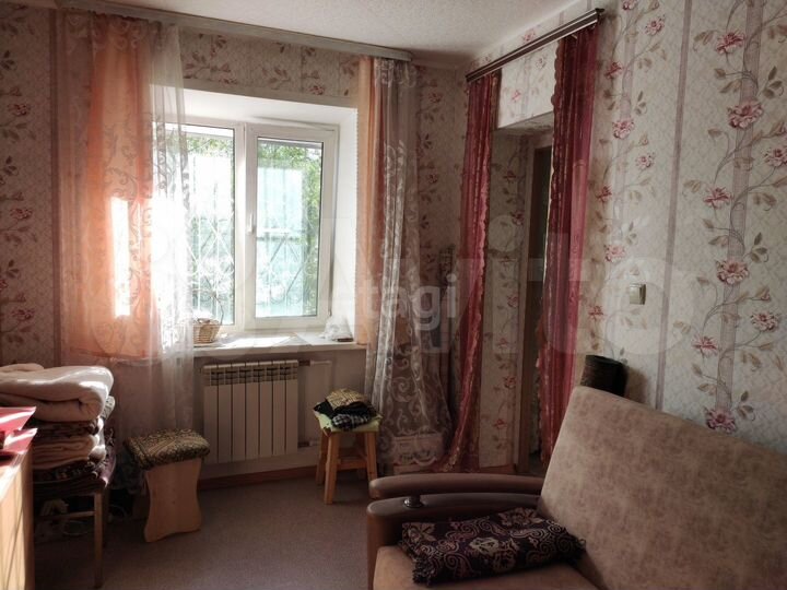 2-к. квартира, 46,5 м², 1/3 эт.