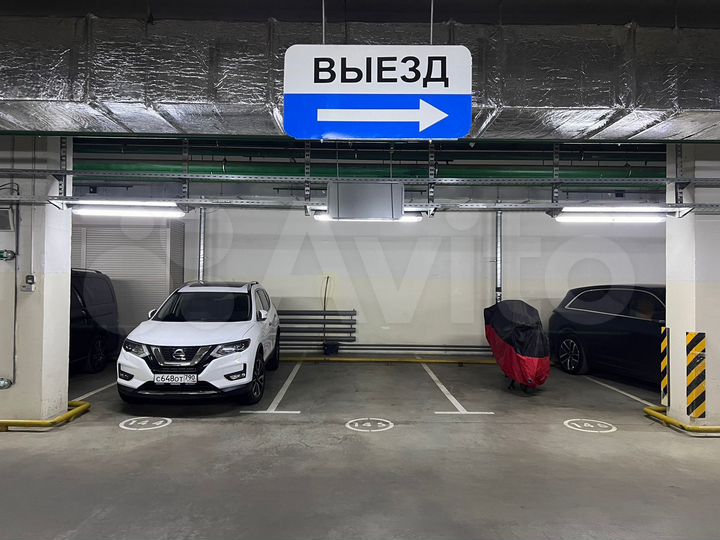 Машиноместо, 15 м²