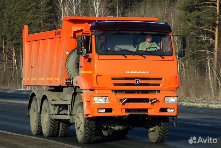 Камаз самосвал грузоперевозки вездеход