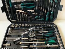 Набор инструментов большой ключи головки SATA 132