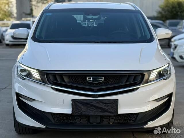 Geely Jiaji 1.8 AT, 2021, 37 000 км