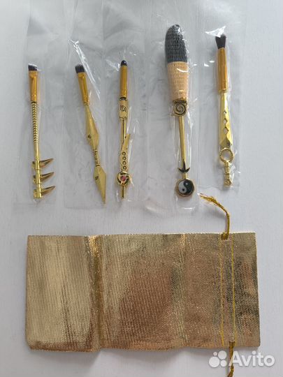 Кисточки косметические