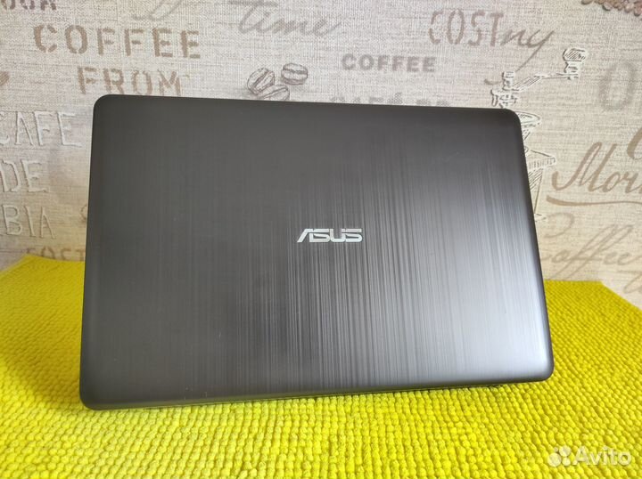 4-х ядерный Asus Pentium N4200 + Ram 4Gb