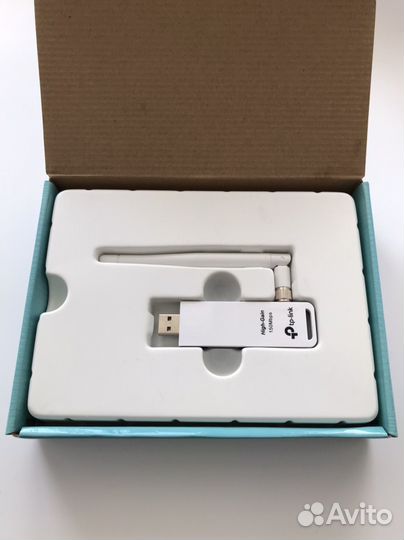 Сетевой адаптер tp link