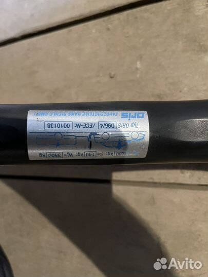 Фаркоп Mercedes-Benz