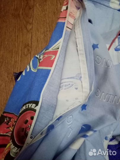 Детское постельное белье