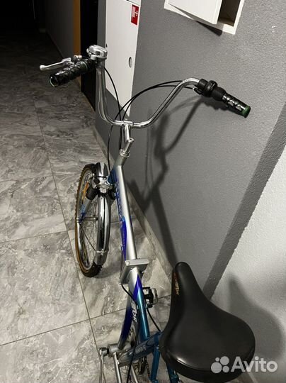 Велосипед breeze скоростной 24 дюйма