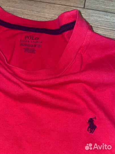 Футболка ralph lauren мужская