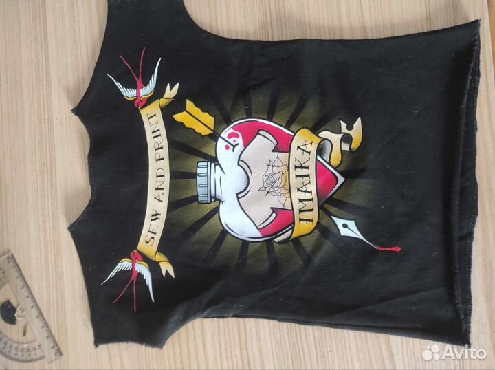 Футболка для собачки или котика