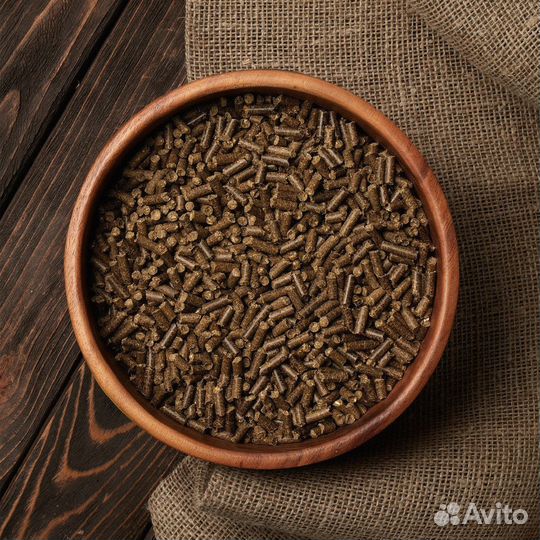 Комбикорм Для Коз