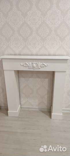 Новый портал для камина Верона