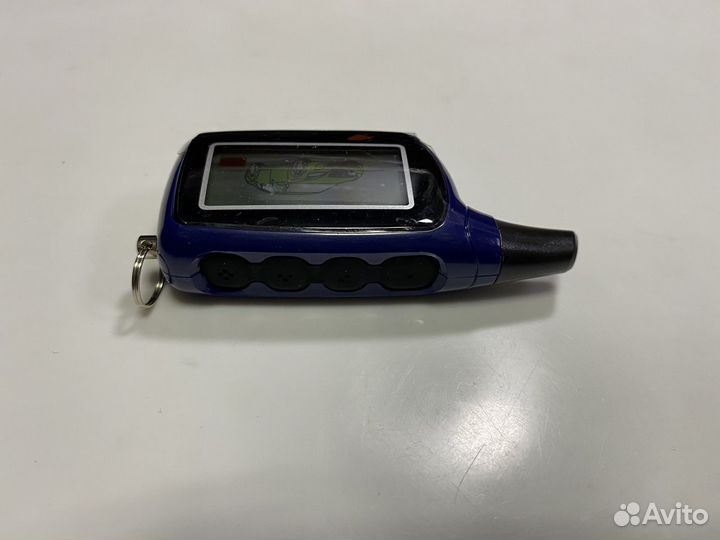 Брелок для сигнализации Scher-Khan Logicar 1/2/3/4