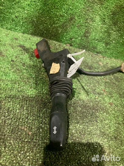 Подрулевой переключатель поворотников Газ Волга