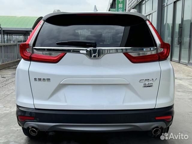 Honda CR-V 1.5 CVT, 2019, 24 000 км