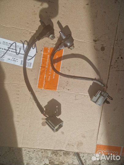 Датчик детонации Ford Mondeo 4 2.0 Ecoboost turbo