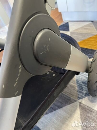 Коляска stokke trailz 2 в 1