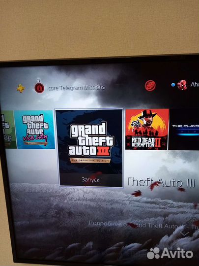 Аренда Игр ps4