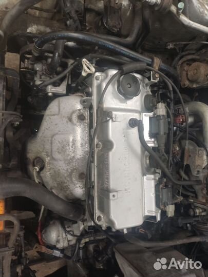 Двигатель 4g18 4g15 в сборе lancer 9 лансер 9