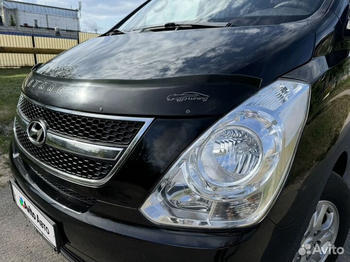 Hyundai Grand Starex 2.5 AT, 2011, 140 000 км