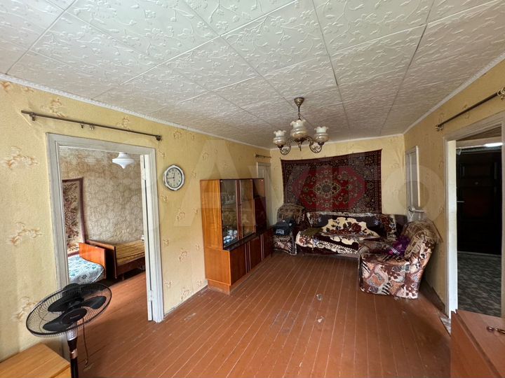 2-к. квартира, 42,6 м², 1/5 эт.