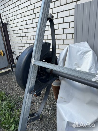 Прицеп легковой