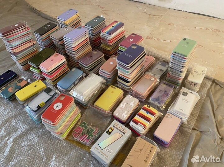 Чехлы на iPhone