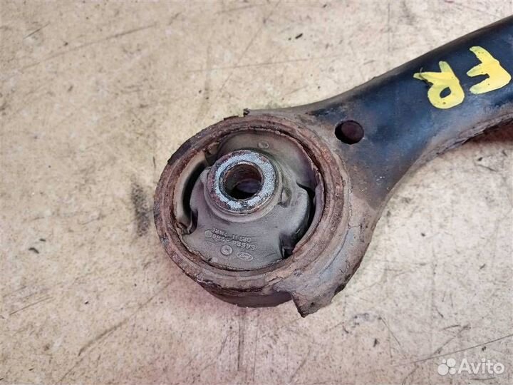 Рычаг передний правый Hyundai Santa Fe CM рестайл