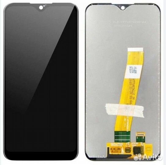 Дисплей Samsung Galaxy A01 / SM-A015F с тачскрином